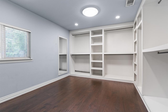 919 Old Justin Rd, Argyle, TX 76226 - spacious closet featuring wood finished floors