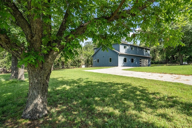 919 Old Justin Rd, Argyle, TX 76226 - view of grassy yard