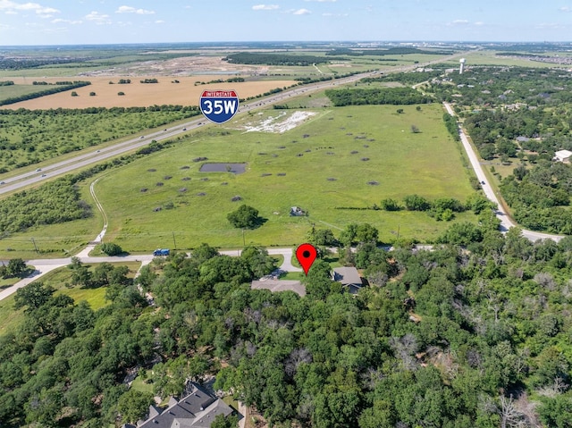 919 Old Justin Rd, Argyle, TX 76226 - view of property location with rural landscape
