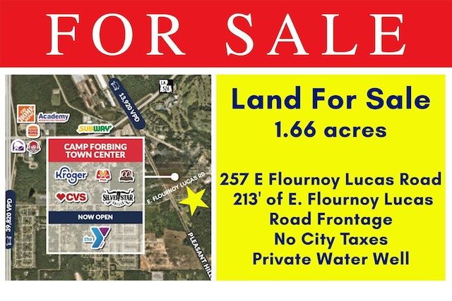 257 E Flournoy Lucas Rd, Shreveport, LA 71106