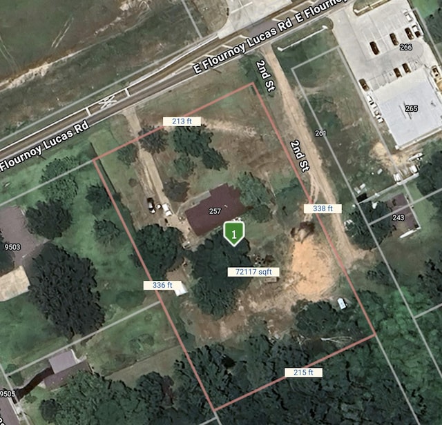 257 E Flournoy Lucas Rd, Shreveport, LA 71106