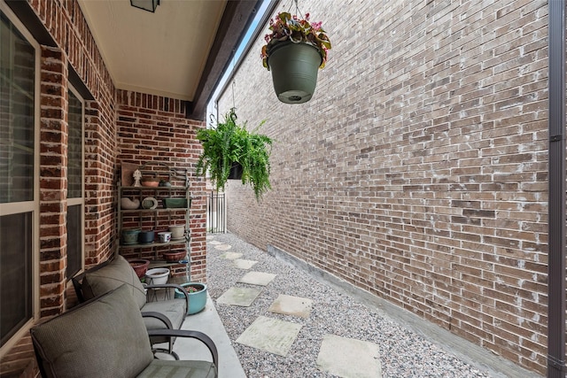 7320 San Saba Dr, Mckinney, TX 75070 - view of patio / terrace