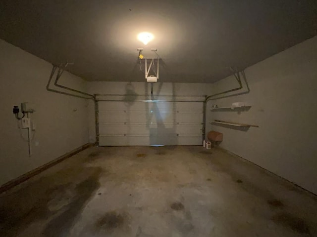 3000 Buckthorn St, Forney, TX 75126 - garage with a garage door opener
