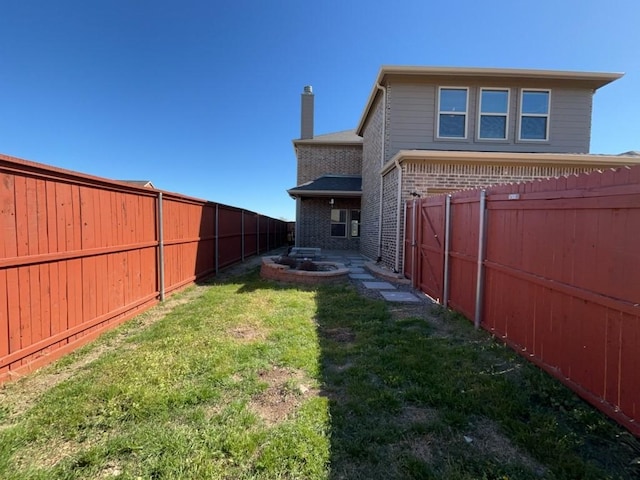 3000 Buckthorn St, Forney, TX 75126 - view of yard