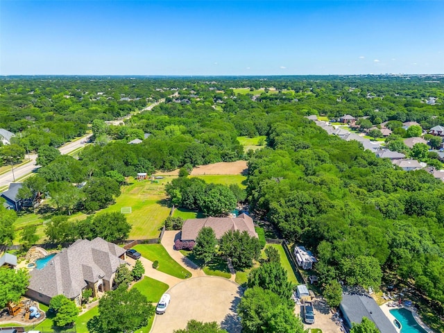 6700 Lions Gate Ct, Arlington, TX 76001 - bird's eye view