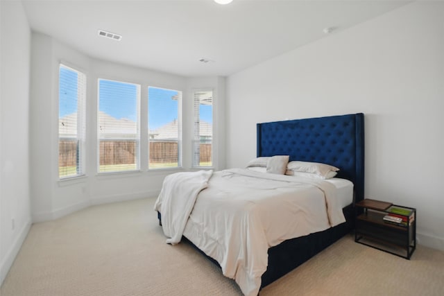 4008 Prickly Pear Ave, Aubrey, TX 76227 - bedroom featuring light colored carpet and baseboards