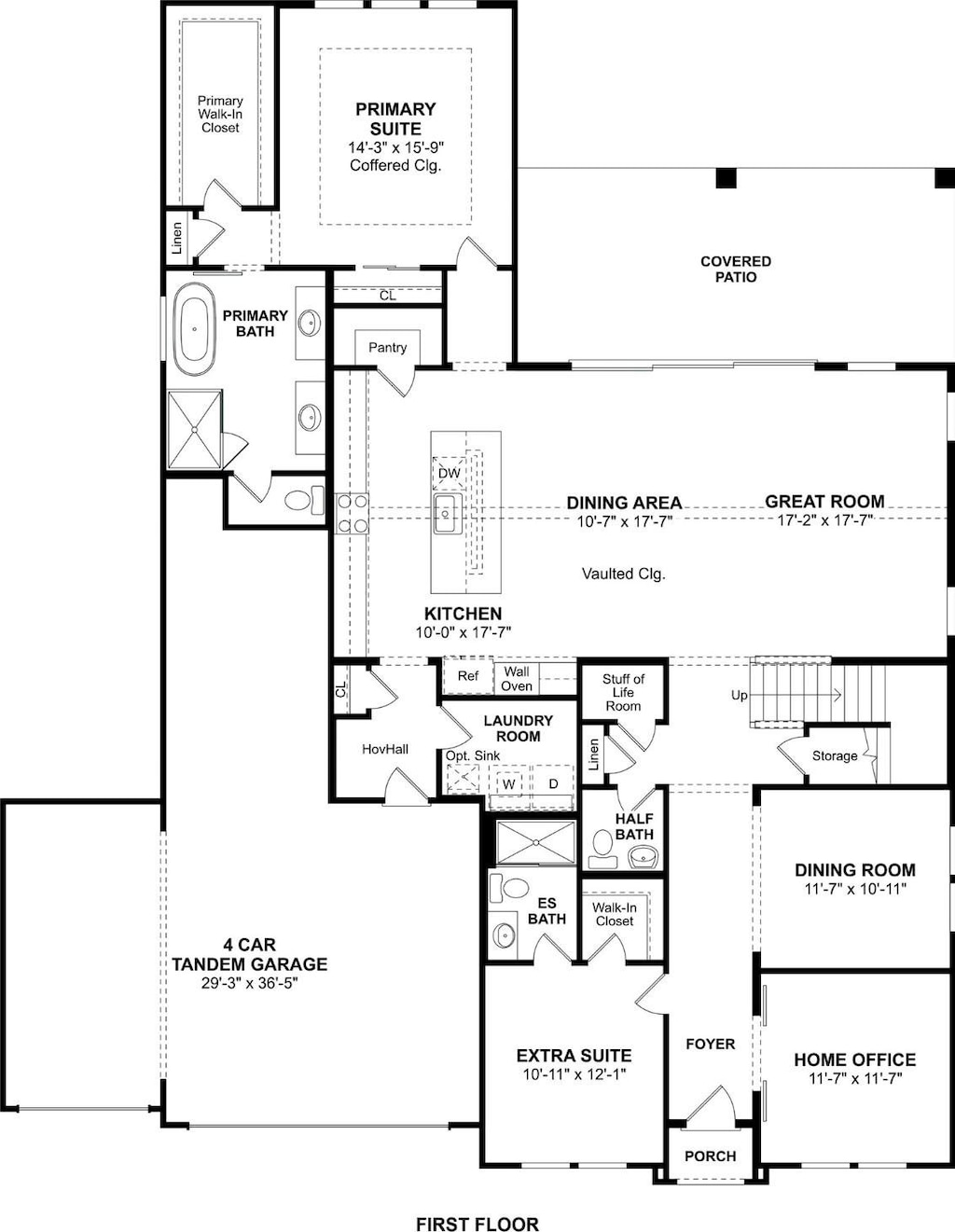769 Rustic Ridge Dr, Lavon, TX 75166 - room layout