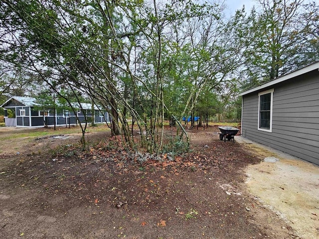 325 Fcr 1211, Fairfield, TX 75840 - view of yard