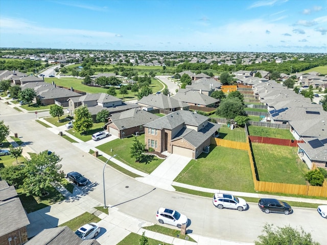 14361 Mariposa Lily Ln, Fort Worth, TX 76052 - aerial view of residential area