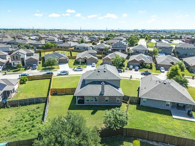 14361 Mariposa Lily Ln, Fort Worth, TX 76052 - aerial perspective of suburban area