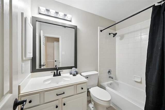 2726 Bandolier Ln, Frisco, TX 75033 - full bath featuring vanity and shower / bath combo