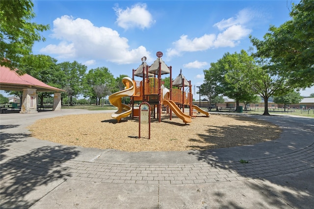 2726 Bandolier Ln, Frisco, TX 75033 - view of community jungle gym