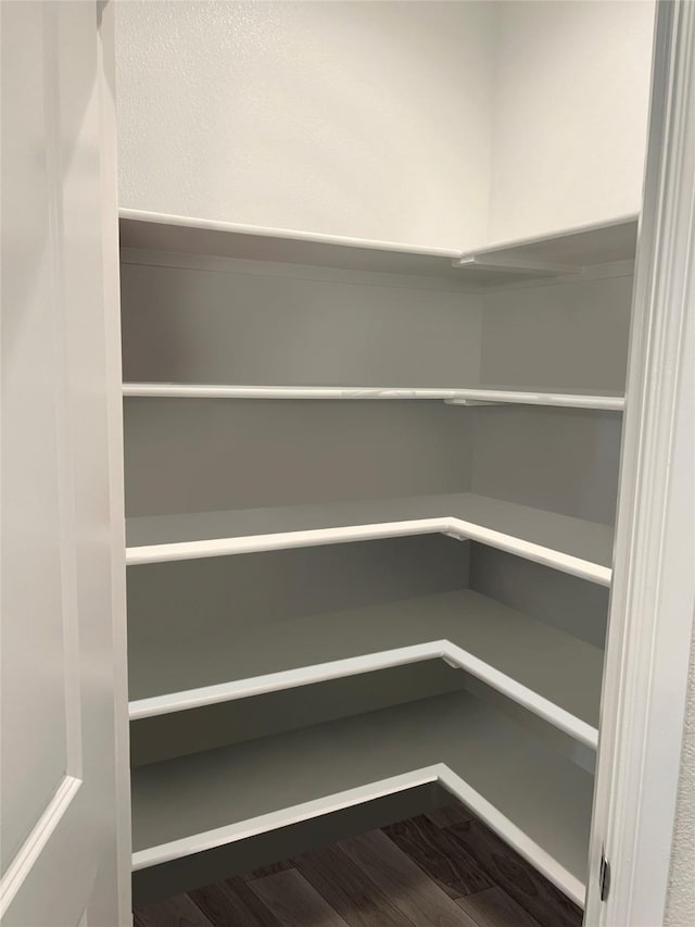 5266 Meadow Ln, Krum, TX 76249 - view of storage area