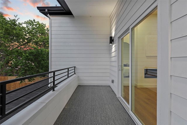 426 Avenue Ave E, Dallas, TX 75203 - view of balcony