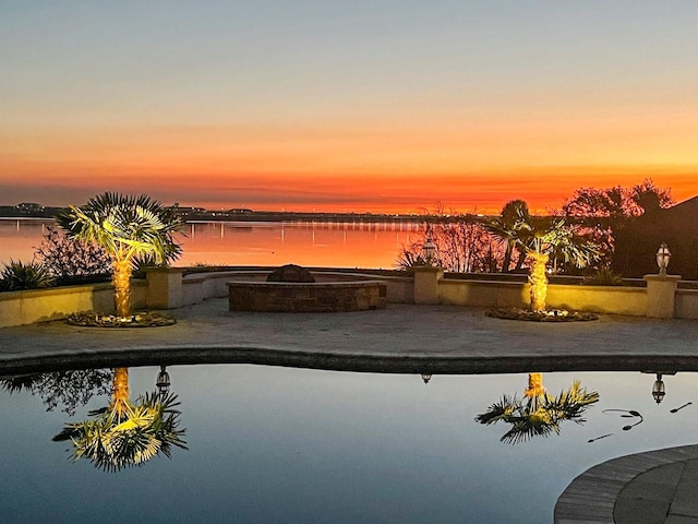 4029 Whiterock Trl, Garland, TX 75043 - view of swimming pool