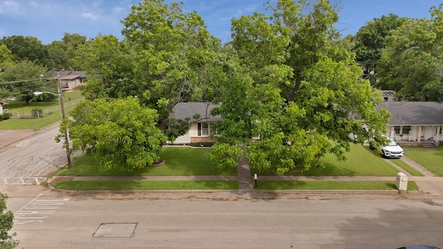 610 Phillips St, Cleburne, TX 76033 - aerial view