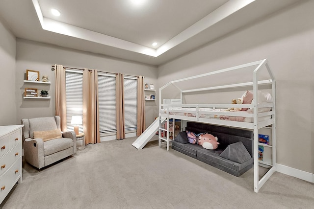 308 Secretariat, Hickory Creek, TX 75065 - bedroom with carpet and recessed lighting