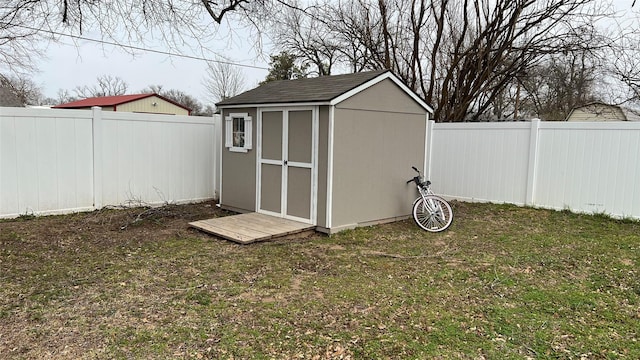 501 Linda Kay Dr, Winnsboro, TX 75494 - view of shed