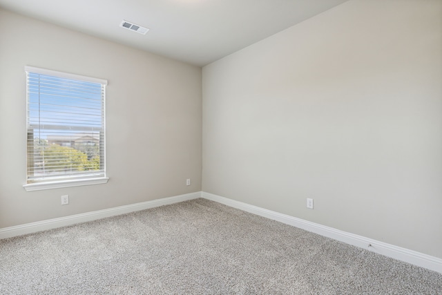 2929 Galveston St, Plano, TX 75075 - carpeted empty room with baseboards