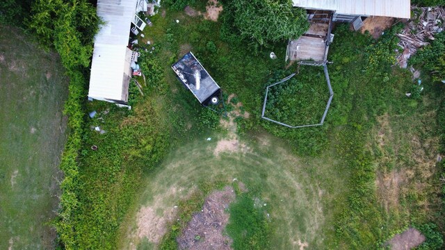 2404 Handley Dr, Fort Worth, TX 76112 - drone / aerial view