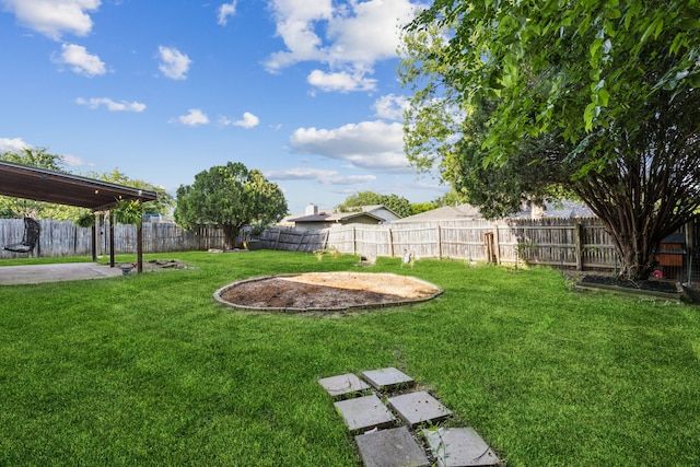 325 Apache Trl, Keller, TX 76248 - view of yard