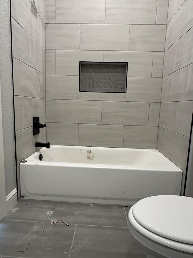 544 Aermotor Loop, Weatherford, TX 76085 - full bathroom with toilet