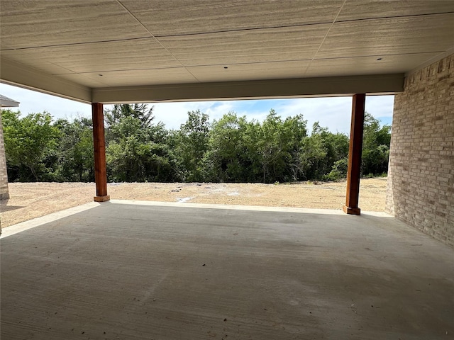544 Aermotor Loop, Weatherford, TX 76085 - view of patio