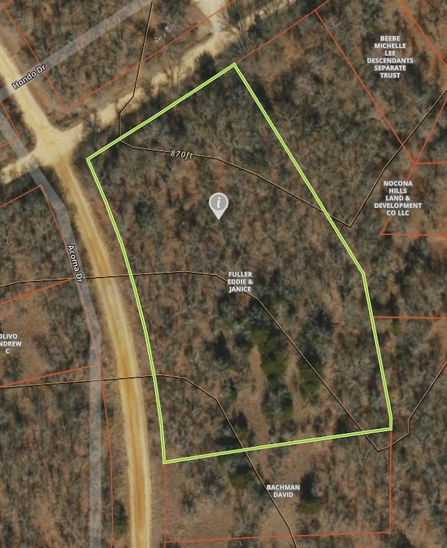 106 Hondo Dr, Nocona, TX 76255
