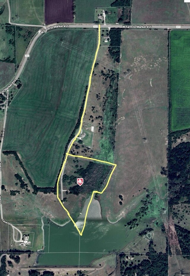 6989 W Fm 455, Celina, TX 75009