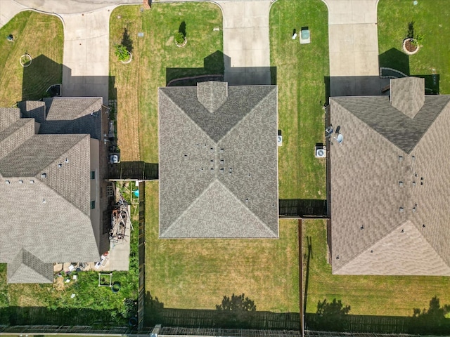 309 Pimlico Way, Ponder, TX 76259 - drone / aerial view