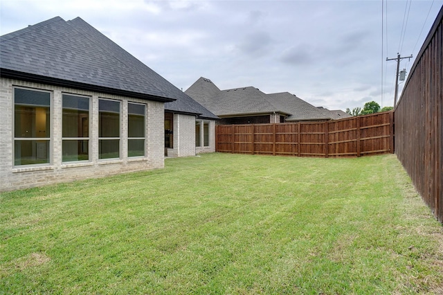3621 Barber Crk, Fort Worth, TX 76244 - view of yard