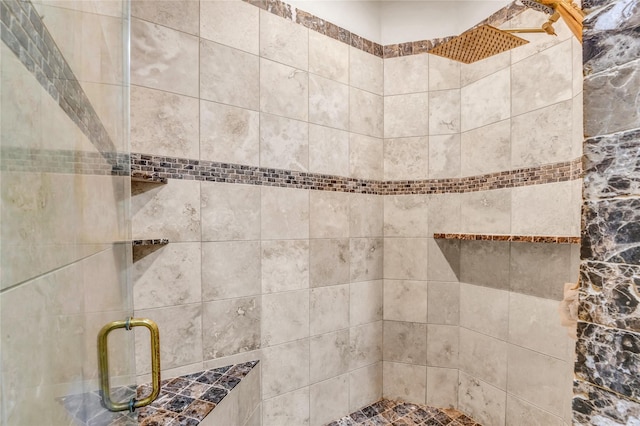 124 Oakvista Dr, Aledo, TX 76008 - full bathroom featuring a stall shower