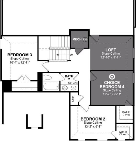 300 Thorn Creek Dr, Anna, TX 75409 - floor plan / room layout