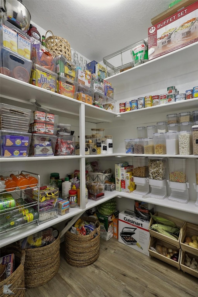 5249 Western Plains Ave, Abilene, TX 79606 - view of pantry