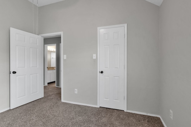 4504 Angelina Way, Fort Worth, TX 76137 - unfurnished bedroom with carpet flooring and baseboards
