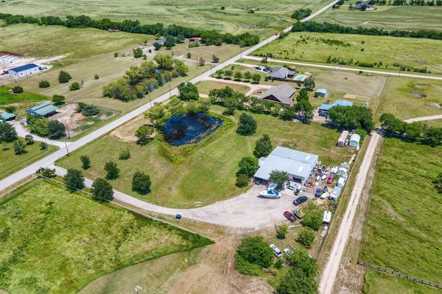 5295 Ganzer Rd W, Krum, TX 76249 - view of property location featuring a large body of water