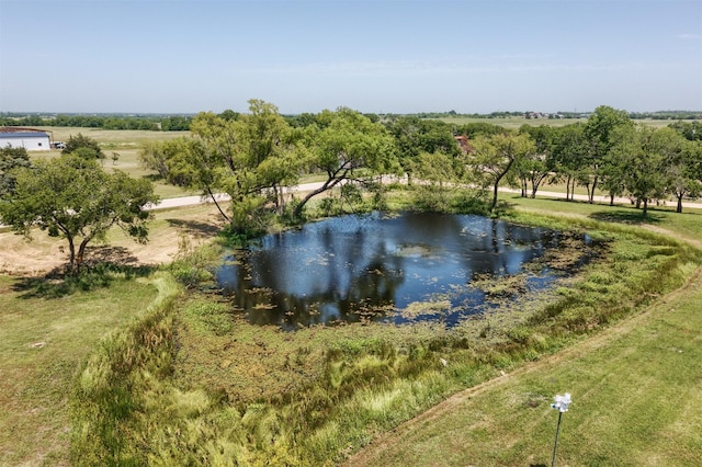 5295 Ganzer Rd W, Krum, TX 76249 - water view