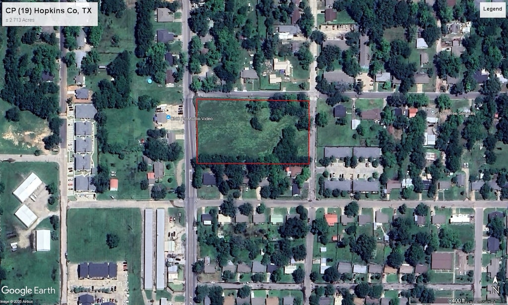 602 S Moore St, Sulphur Springs, TX 75482
