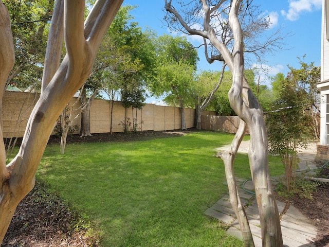 618 Berkley Dr, Grapevine, TX 76051 - view of yard