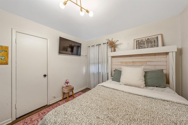 3020 Meadowlark, Tyler, TX 75701 - bedroom featuring baseboards