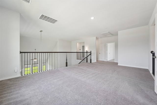 6322 Farndon Dr, Celina, TX 76227 - carpeted empty room featuring baseboards and recessed lighting