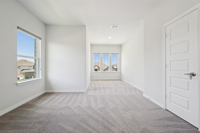 6322 Farndon Dr, Celina, TX 76227 - empty room featuring healthy amount of natural light and carpet