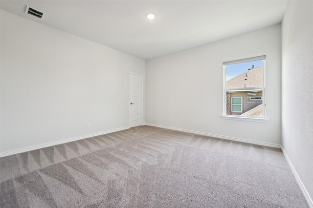 6322 Farndon Dr, Celina, TX 76227 - unfurnished room with carpet floors and recessed lighting