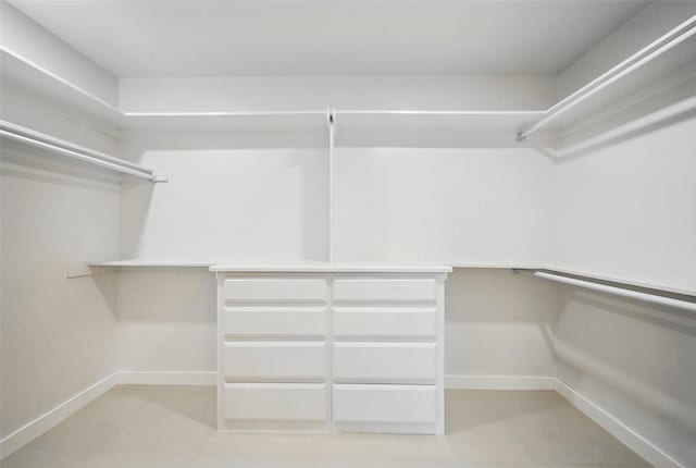 6407 Laurel Valley Rd, Dallas, TX 75248 - view of spacious closet