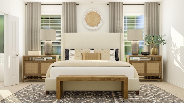 804 Enys Rd, Mckinney, TX 75069 - bedroom featuring carpet floors and baseboards
