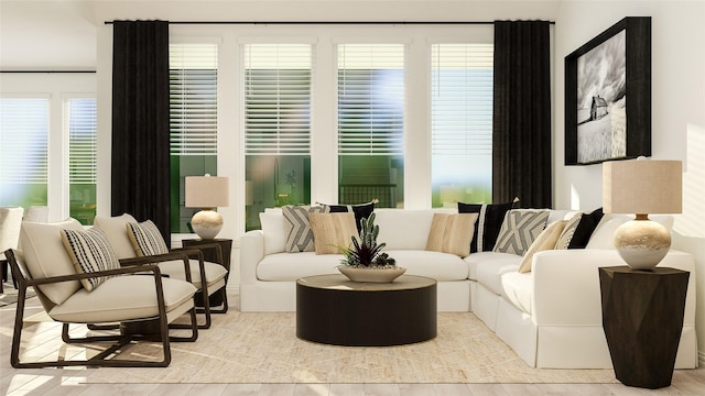 804 Enys Rd, Mckinney, TX 75069 - view of living area