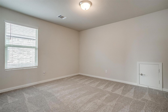 2148 Bellatrix Dr, Haslet, TX 76052 - carpeted empty room with baseboards
