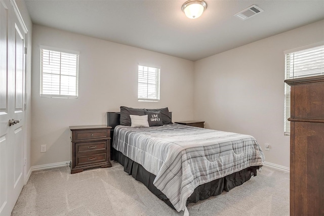2148 Bellatrix Dr, Haslet, TX 76052 - bedroom featuring light colored carpet and baseboards