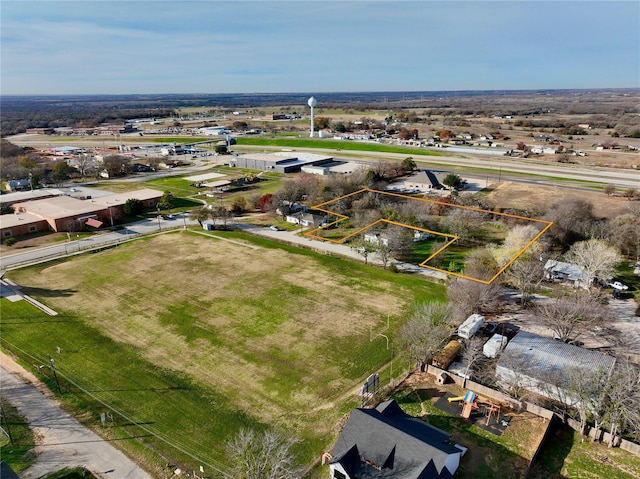 111 N Stadium Dr, Alvord, TX 76225