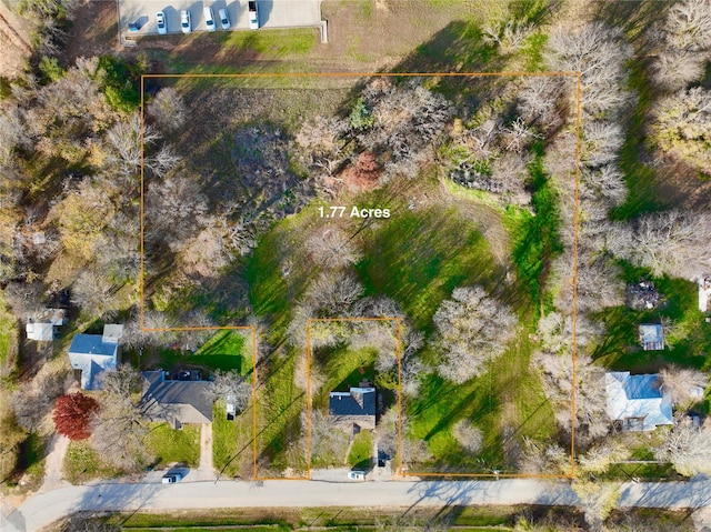 111 N Stadium Dr, Alvord, TX 76225